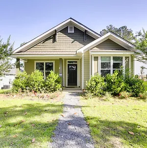 Tallahassee Vacation Home With Lanai Near Downtown Exterior photo