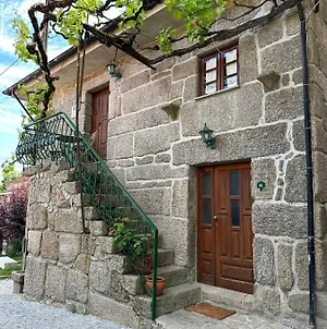 Casa Da Eira Vila Campo do Gêrez Exterior photo