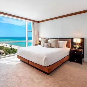 1 Bedroom Private Residence At Carillon Miami Resort -911 Miami Beach Exterior photo