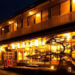 Kadojin Hotel Tenkawa Exterior photo