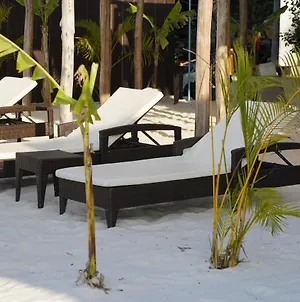 White Sand Ark Resort Sok San Village Exterior photo