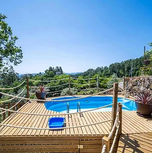 One Bedroom House With Shared Pool Enclosed Garden And Wifi At Vilar De Ferreiros Exterior photo
