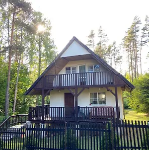 Aga Kotkowo Vila Łukta Exterior photo