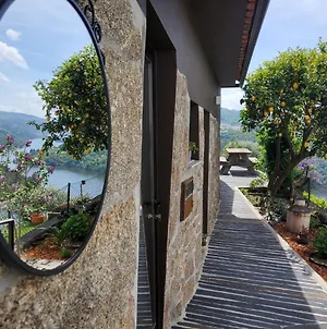 Douro Mesio Guest House Resende Exterior photo