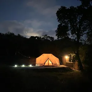 Eco Glamping. Private Luxury Tent In Alfambras. Aljezur Exterior photo
