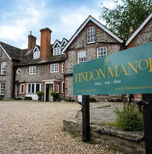 Findon Manor Hotel Worthing Exterior photo