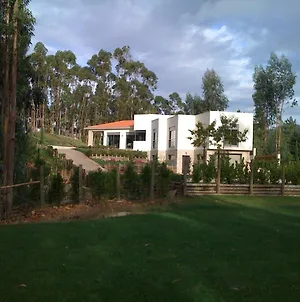 Quinta da Martinela Ferreira Do Zêzere Vila Exterior photo