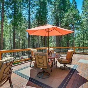 Beautiful Lake Almanor Cabin With Deck, Beach Access Westwood Exterior photo