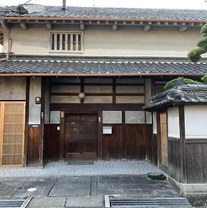 Old Japanese House Hotel Tondabayashi Exterior photo