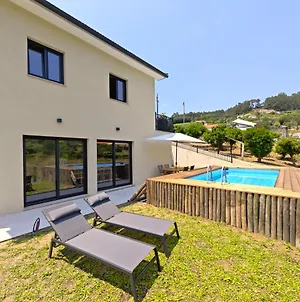 Casa Da Milinha - Villa With A Pool Near Rio Douro Santa Cruz do Douro Exterior photo