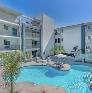 Luxury Oasis In West Hollywood:Free Parking & Swimming Pool Apartamento Los Angeles Exterior photo