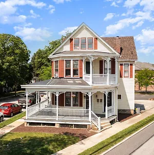 Fully Equipped 3 Story House With Cinema Room Vacation Mode, On! Gettysburg Exterior photo