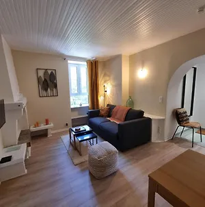 Newly Renovated 2 Room Apartment Saint-Martin-Vésubie Exterior photo
