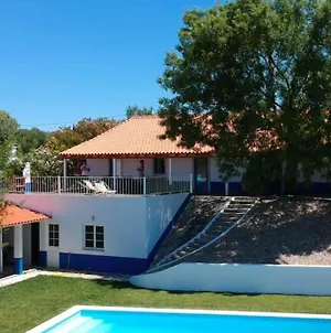 Quinta Das Casas Altas - Private Pool Santarém Exterior photo