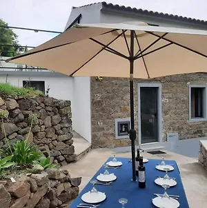 Casa Do Monte Vila Faial da Terra Exterior photo