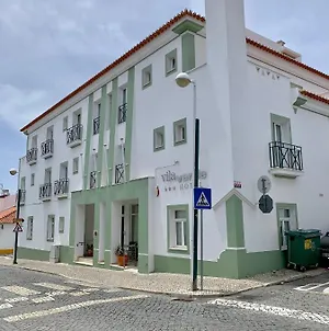 Hotel Vila Verde Castro Verde Exterior photo