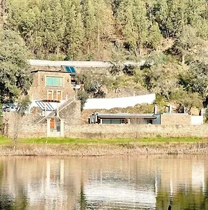 Aguilhoes River House Pedorido Exterior photo
