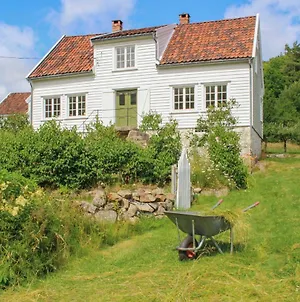 Amazing Home In Farsund With 3 Bedrooms Exterior photo
