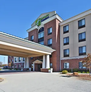 Holiday Inn Express Hotel & Suites Anderson, An Ihg Hotel Exterior photo