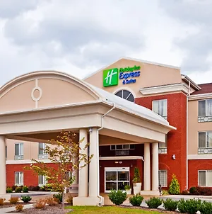 Holiday Inn Express Hotel & Suites Dickson, An Ihg Hotel Exterior photo