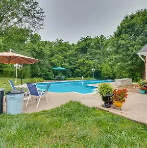 Pet-Friendly Union Vacation Rental With Pool! Exterior photo