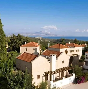 Villa Penelope Douliana Exterior photo