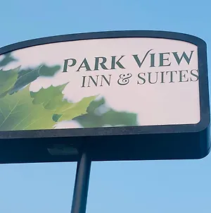 Park View Inn & Suites Hoisington Exterior photo