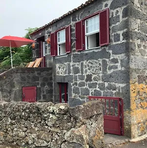 Adega Do Pesqueiro Alto Vila Lajes do Pico Exterior photo