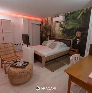Aracari Hotel Villars-les-Dombes Exterior photo