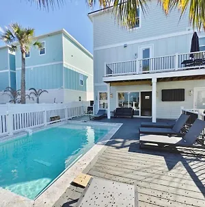 Family Beach House With Pool - Blocks From Beach Jacksonville Beach Exterior photo