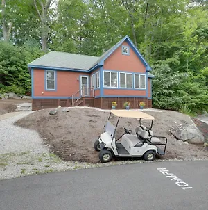Inviting Summer Village Cottage Golf Cart And More! Westford Exterior photo