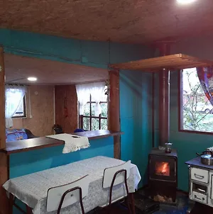 Casa Patagonia Hornopiren Vila Hualaihue Exterior photo