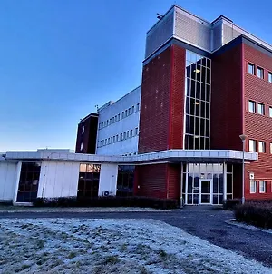 Hotell Tre Systrar Eskilstuna Exterior photo
