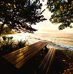 Tahiti - Haumaru Beach Fare Mahina Exterior photo