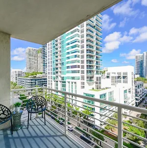 Prime Location Condo In The Heart Of Midtown Miami Exterior photo