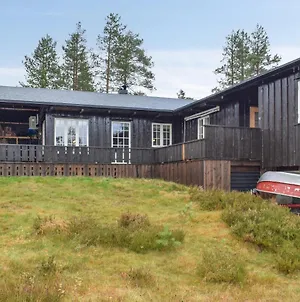 Stunning Home In Fyresdal With 4 Bedrooms Exterior photo