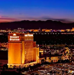 Sunset Station Hotel & Casino Las Vegas Exterior photo