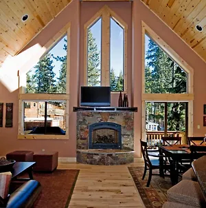 Red Cedar On North Shore - Beautiful 3Br W Gorgeous Furnishings In Tahoe City Exterior photo