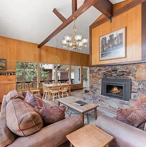 Starry Skies On The West Shore, Private Beach, Fireplace, Pet Friendly, Close To Ski Resorts Tahoe City Exterior photo