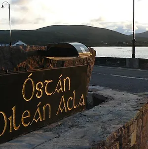 Óstán Oileán Acla Hotel Achill Sound Room photo