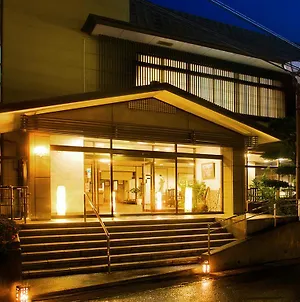 Asahiro Hotel Minabe Exterior photo