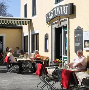 Hartlwirt Gasthof-Hotel Salzburgo Exterior photo
