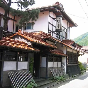 Noren Yado Meigetsu Tsuwano Exterior photo