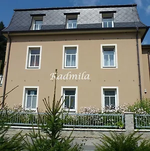 Apartmán Radmila Apartamento Luhačovice Room photo