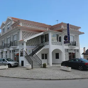 Alojamento Local S. Bartolomeu Hotel Trancoso Exterior photo