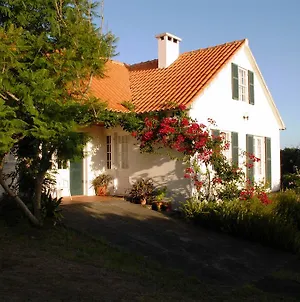Casa Do Areal Vila São Roque do Pico Exterior photo
