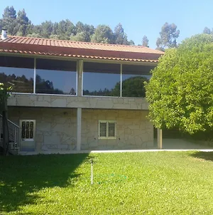 Casa Da Mineira T2 Vila Gerês Exterior photo