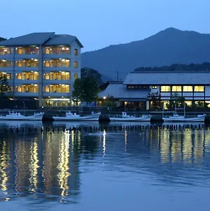 Ganjima Besso Hotel Hagi Exterior photo