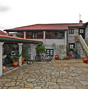 Casas Do Cavaleiro Eira Casa de hóspedes Soajo Exterior photo