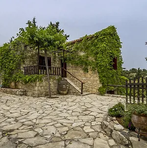 Manoli'S House Casa de hóspedes Douliana Exterior photo
